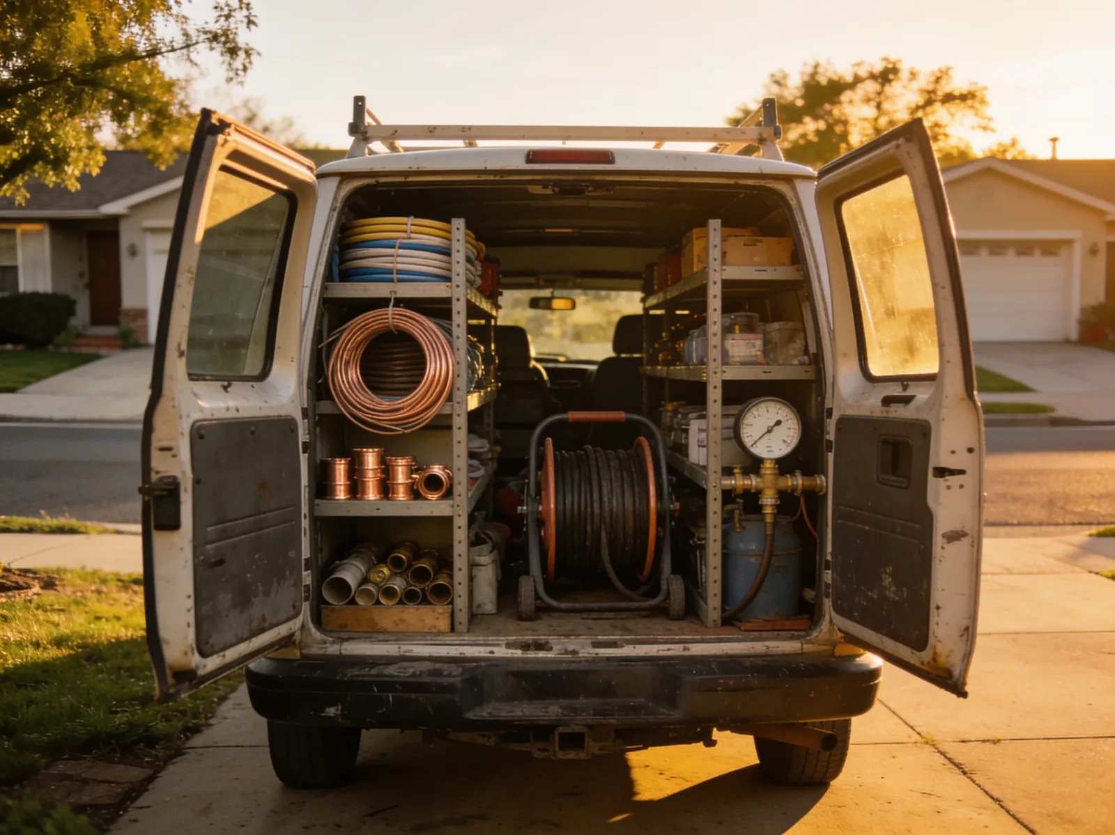 Emergency Plumber company in Beggs, OK